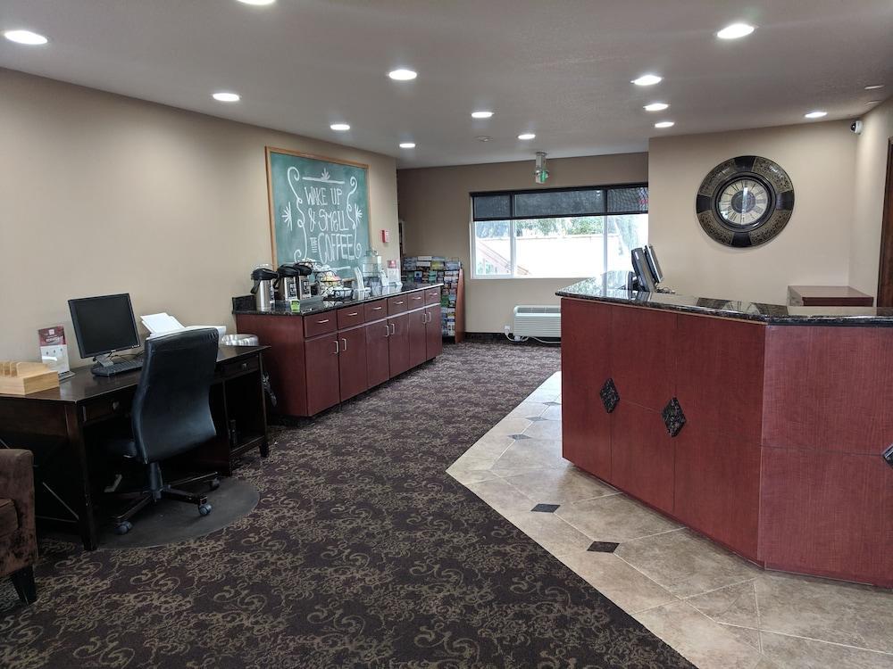 Red Lion Inn & Suites Βανκούβερ Εξωτερικό φωτογραφία
