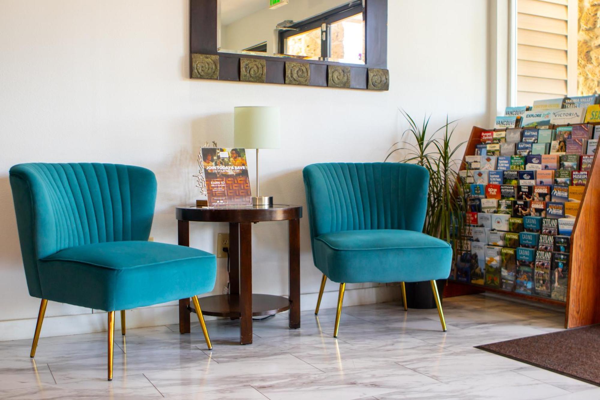 Red Lion Inn & Suites Βανκούβερ Εξωτερικό φωτογραφία