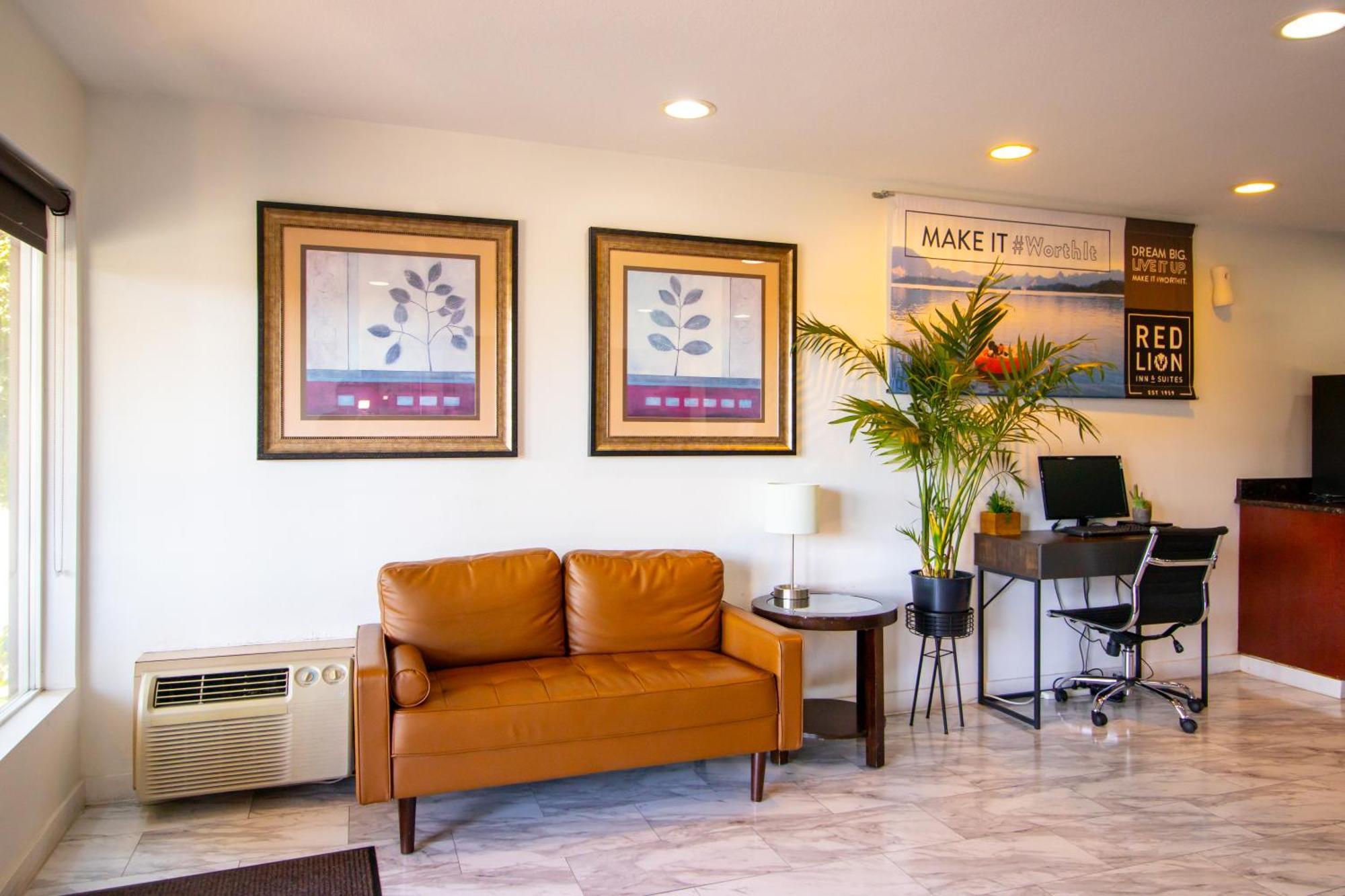 Red Lion Inn & Suites Βανκούβερ Εξωτερικό φωτογραφία
