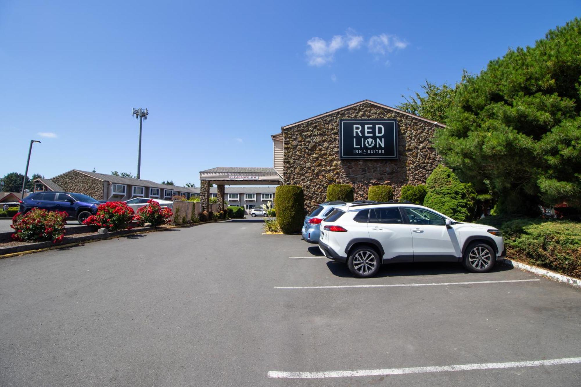 Red Lion Inn & Suites Βανκούβερ Εξωτερικό φωτογραφία