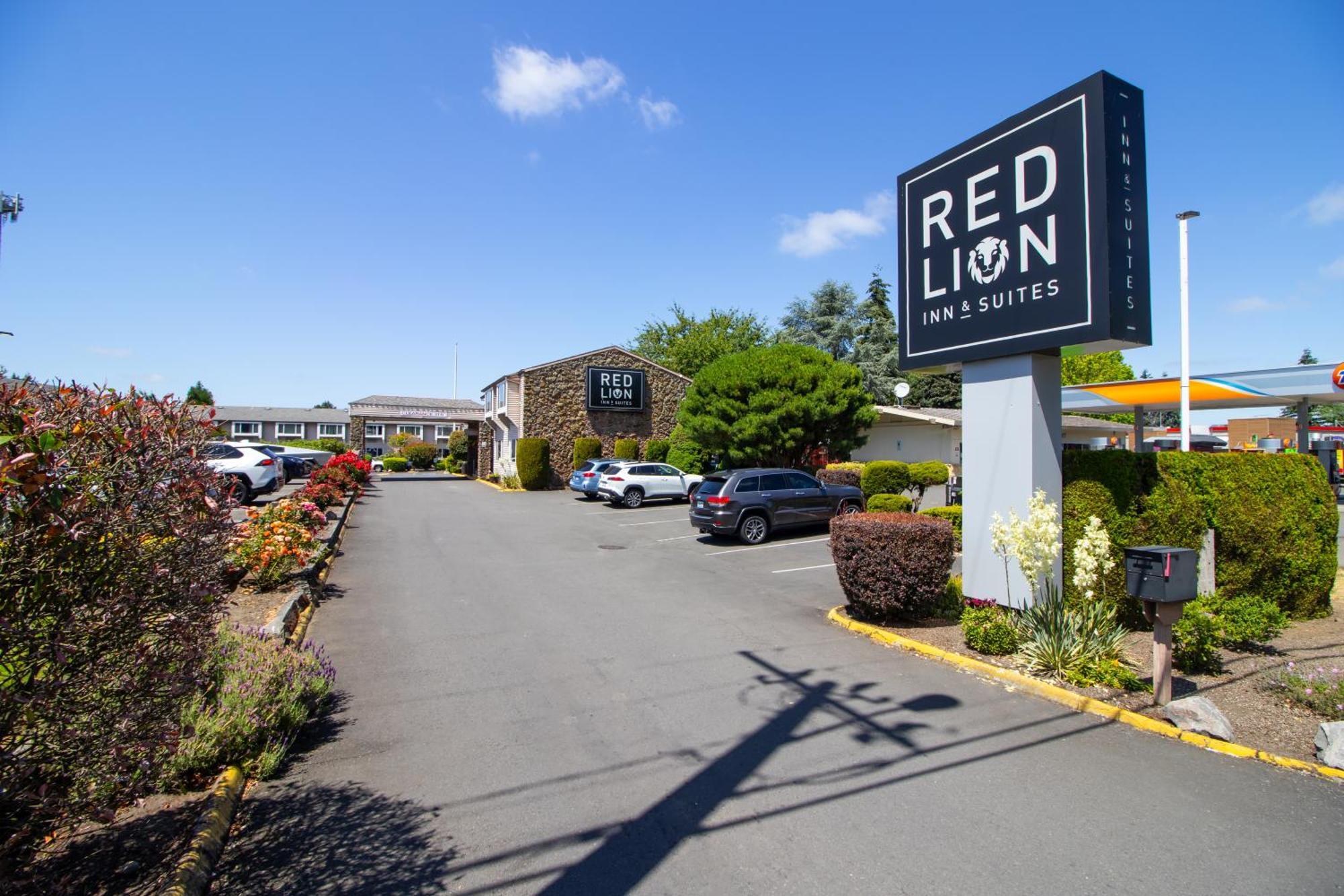 Red Lion Inn & Suites Βανκούβερ Εξωτερικό φωτογραφία