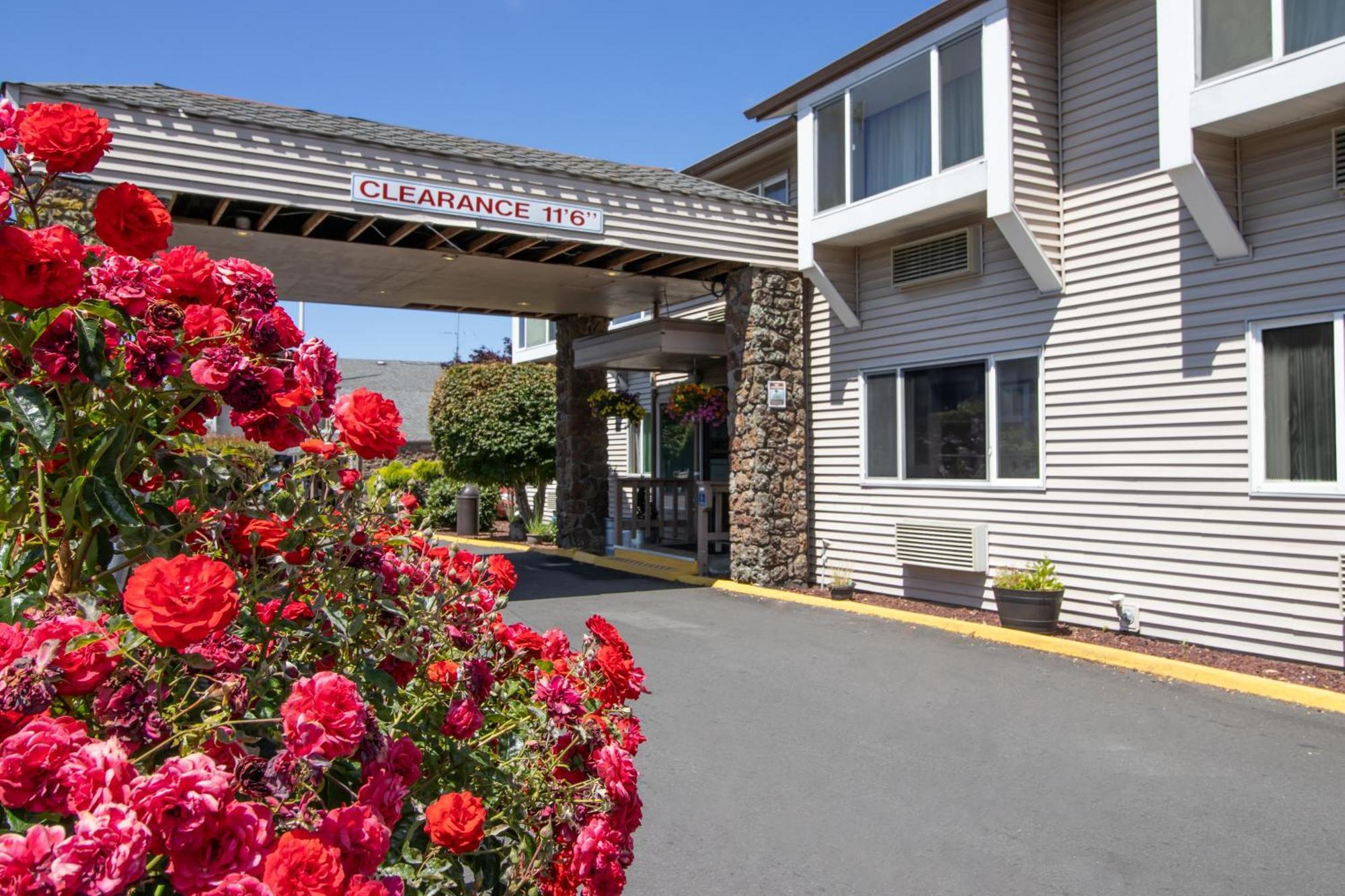 Red Lion Inn & Suites Βανκούβερ Εξωτερικό φωτογραφία