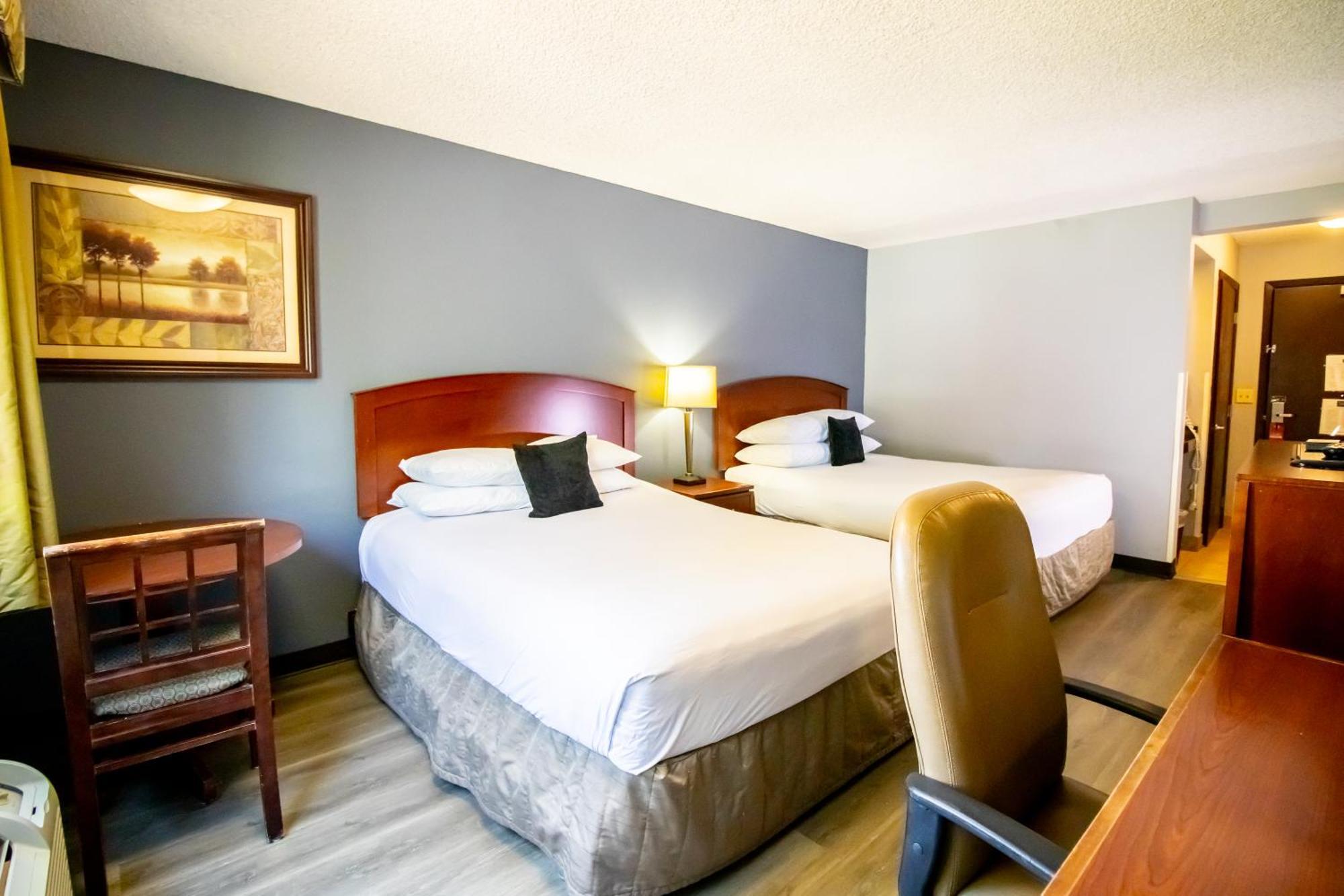 Red Lion Inn & Suites Βανκούβερ Εξωτερικό φωτογραφία