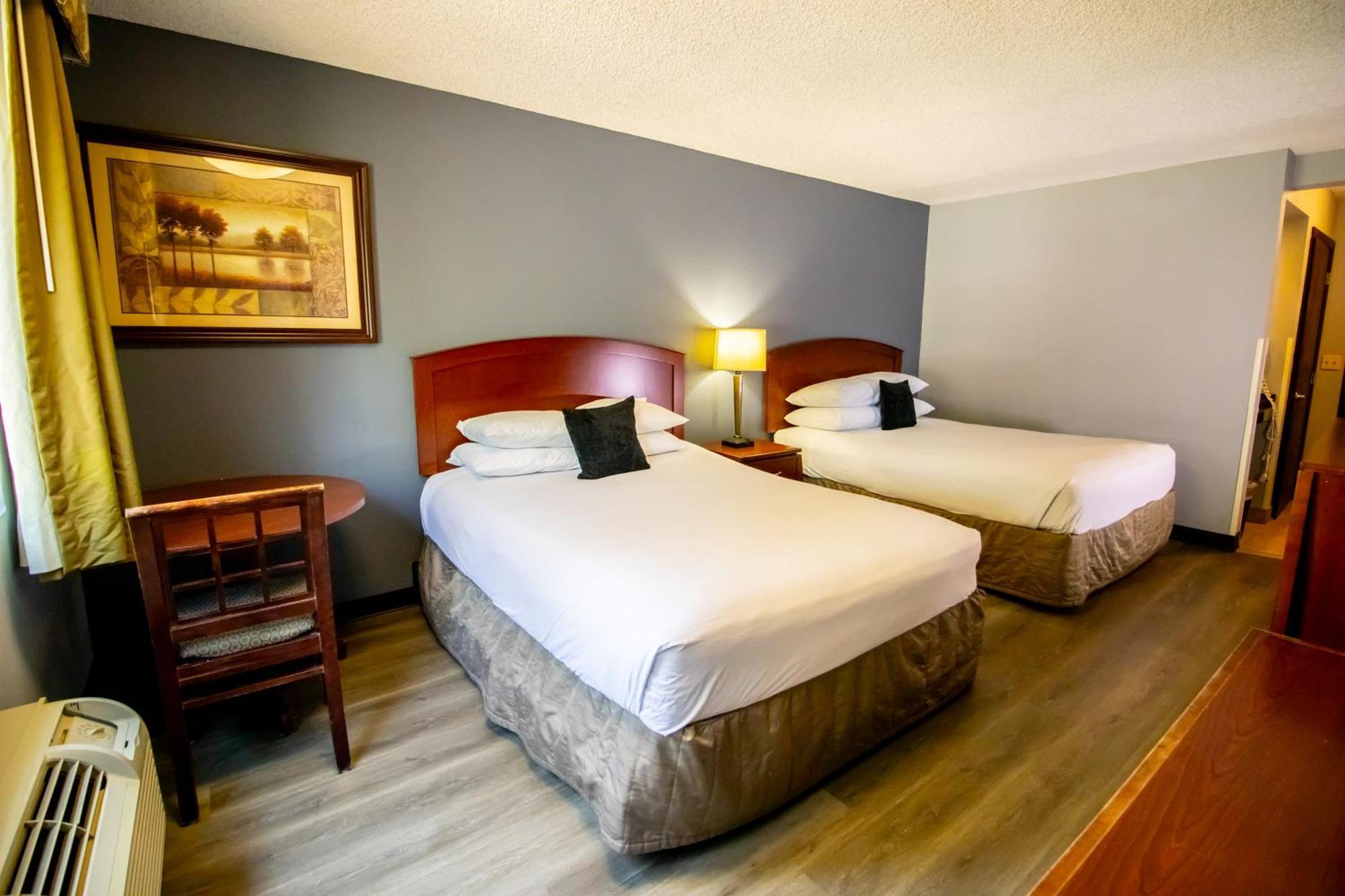 Red Lion Inn & Suites Βανκούβερ Εξωτερικό φωτογραφία