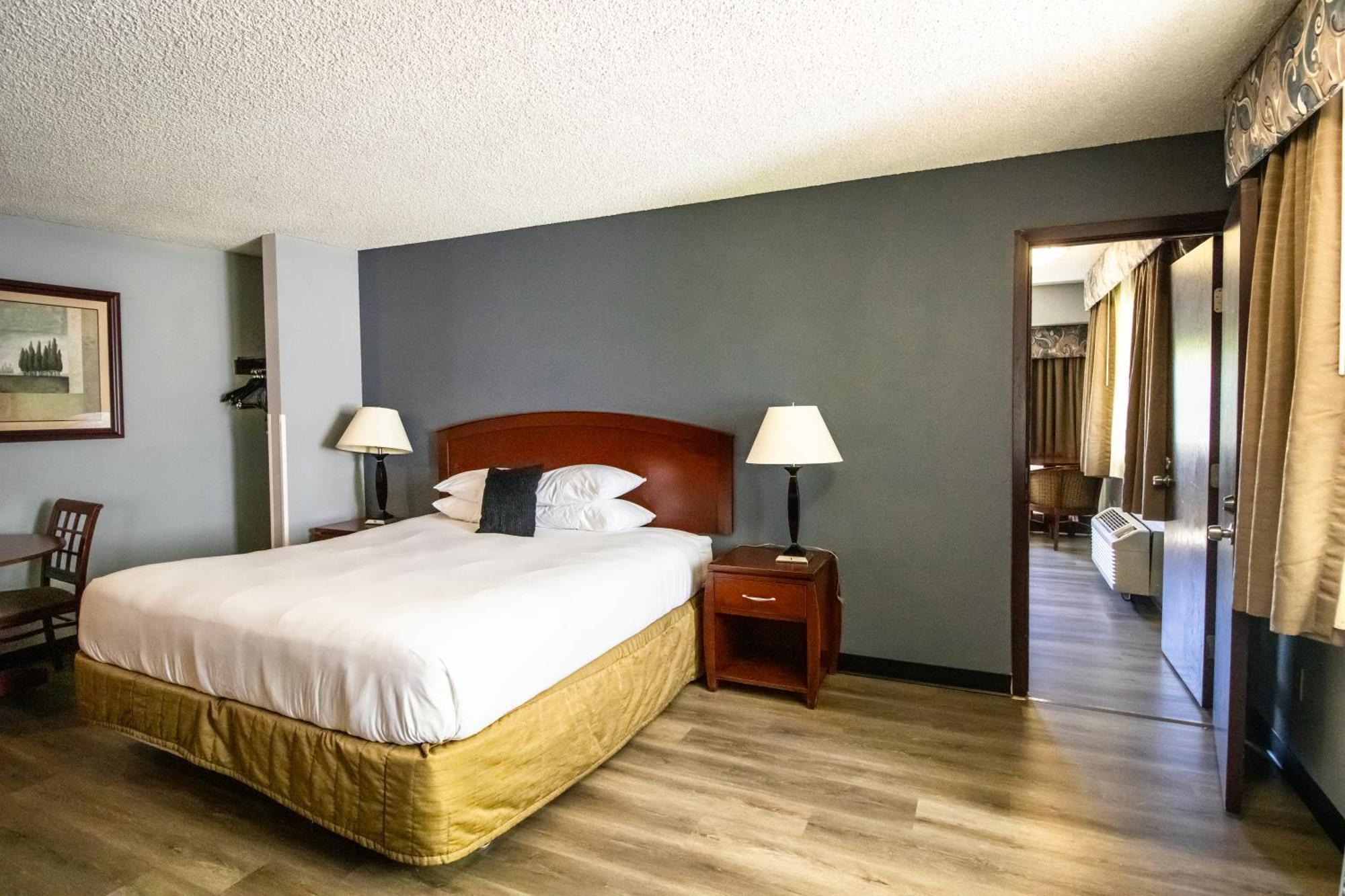 Red Lion Inn & Suites Βανκούβερ Εξωτερικό φωτογραφία