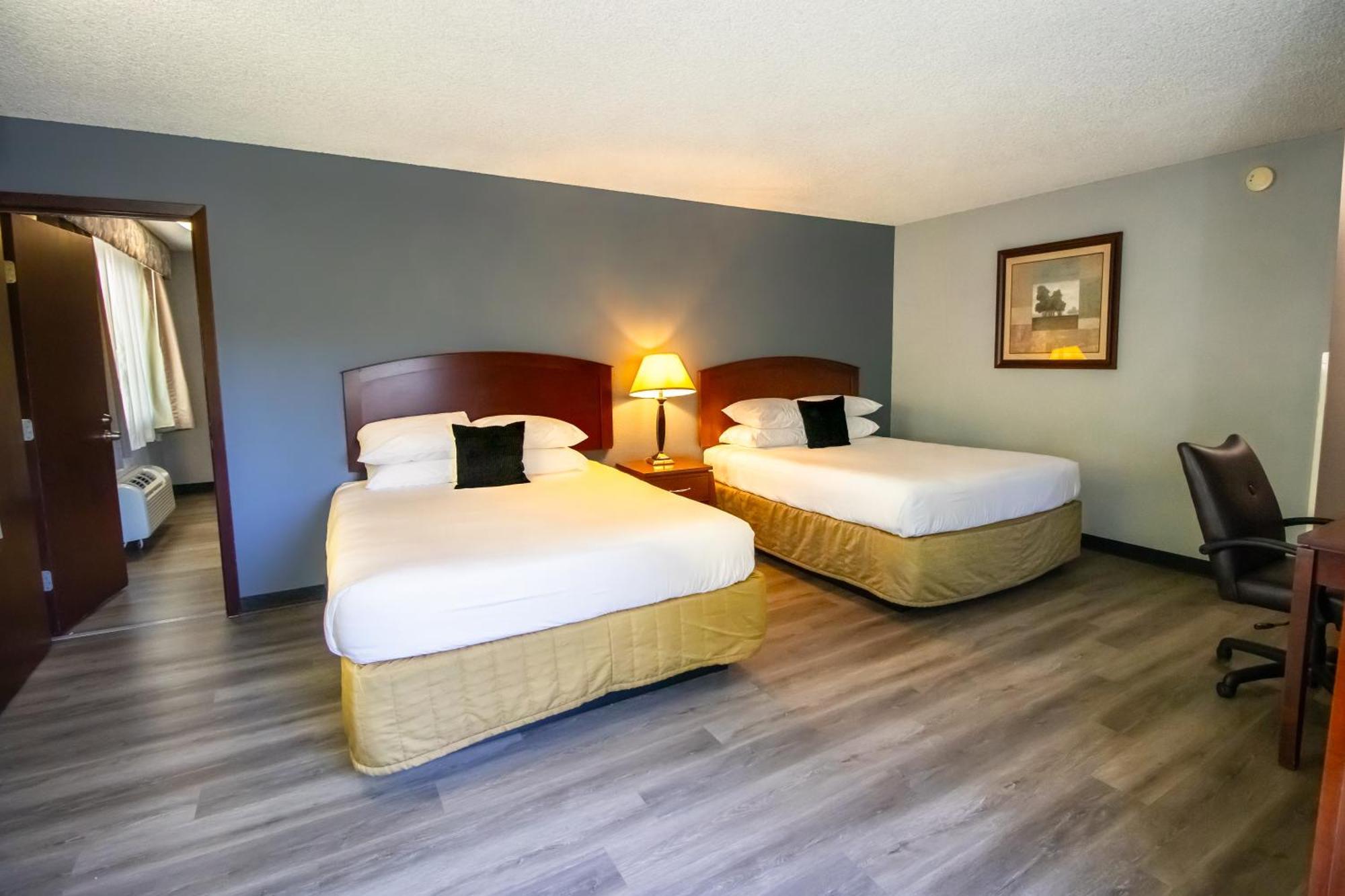 Red Lion Inn & Suites Βανκούβερ Εξωτερικό φωτογραφία