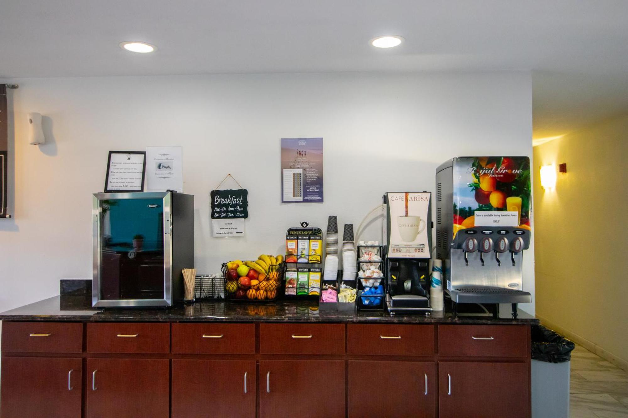 Red Lion Inn & Suites Βανκούβερ Εξωτερικό φωτογραφία