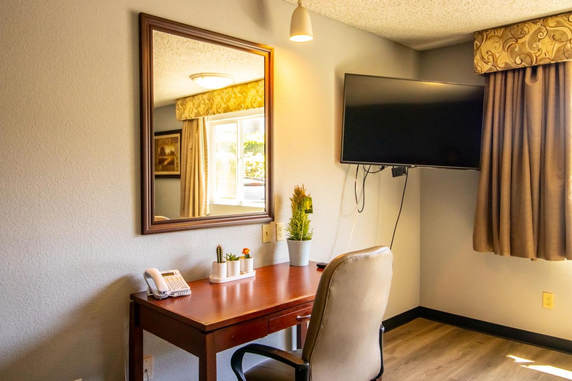 Red Lion Inn & Suites Βανκούβερ Εξωτερικό φωτογραφία