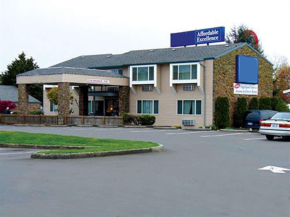 Red Lion Inn & Suites Βανκούβερ Εξωτερικό φωτογραφία